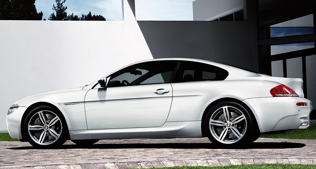 ب ام و 630i کوپه 2009